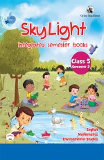 SkyLight Class 5 Semester 2