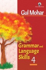 Gul Mohar Grammar and Language Skills 4 (NCERT)