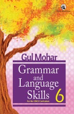 Gul Mohar Grammar and Language Skills 6 (for the CISCE Curriculum)