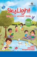 SkyLight Class 4 Semester 2