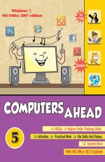 Computers Ahead: Class 5 (updated edition)