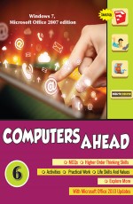 Computers Ahead: Class 6 (updated edition)