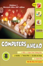 Computers Ahead: Class 8 (updated edition)