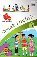 Speak English! Book 3 (with Audio CD)