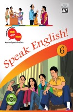 Speak English! Book 6 (with Audio CD)