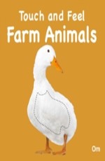 TOUCH AND FEEL FARM ANIMALS