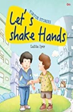 VIRTUE STORIES: LETS SHAKE HANDS