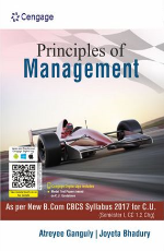 Principles of Management - Edition 01