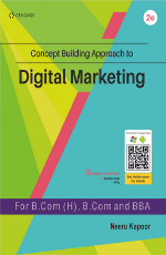 Concept Building Approach to Digital Marketing - Edition 02