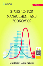 Statistics for Management and Economics - Edition 11