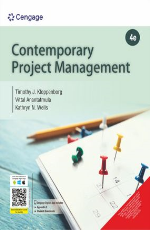 Contemporary Project Management - Edition 04