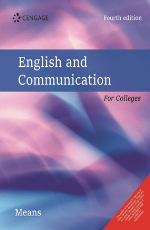 English and Communication for Colleges - Edition 04