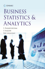 Business Statistics &amp; Analytics - Edition 01