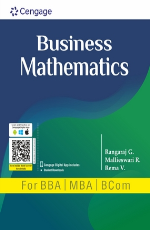 Business Mathematics - Edition 01