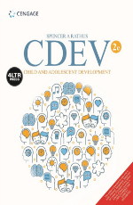 CDEV: Child and Adolescent Development - Edition 02