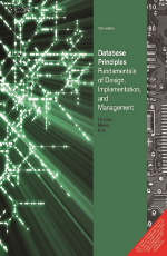 Database Principles: Fundamentals of Design, Implementation and Management - Edition 10