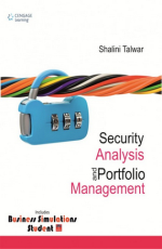 Security Analysis and Portfolio Management w/CD - Edition 01