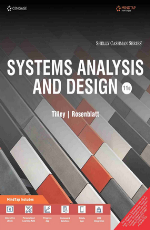 Systems Analysis and Design with MindTap - Edition 11