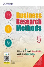 Business Research Methods - Edition 09