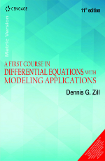 A First Course in Differential Equations with Modeling Applications - Edition 11