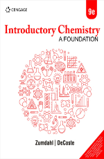 Introductory Chemistry: A Foundation - Edition 09