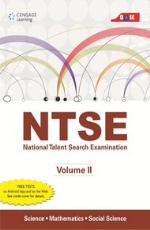 NTSE Vol II: Science, Mathematics and Social Science