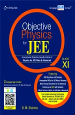 Objective Physics for JEE: Class XI