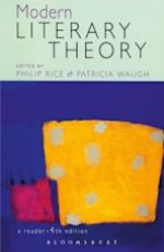 Modern Literary Theory 4th Ed