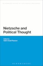 Nietzsche and Political Thought