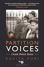 Partition Voices: Untold British Stories