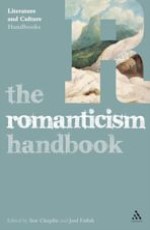 The Romanticism Handbook