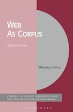 Web As Corpus :Theory and Practice