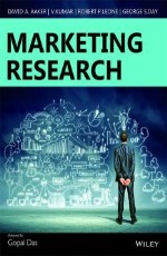 Marketing Research &#160;&#160;