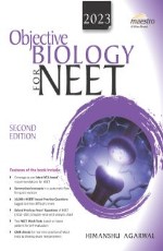 Wiley`s Objective Biology for NEET, 2ed, 2023 &#160;