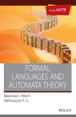 Formal Languages and Automata Theory: As per AICTE &#160;