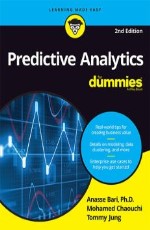 Predictive Analytics for Dummies, 2ed &#160;