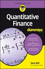 Quantitative Finance for Dummies