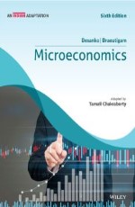 Microeconomics, 6ed, An Indian Adaptation &#160;&#160;&#160;