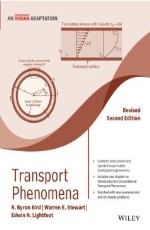 Transport Phenomena, Revised 2ed, An Indian Adaptation &#160;&#160;