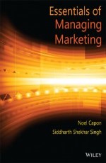 Essentials of Managing Marketing