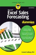 Microsoft Excel Sales Forecasting for Dummies, 2ed