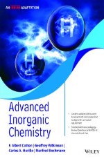 Advanced Inorganic Chemistry, An Indian Adaptation &#160;&#160;