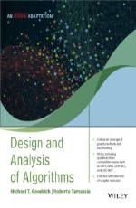 Design and Analysis of Algorithms, An Indian Adaptation &#160;&#160;