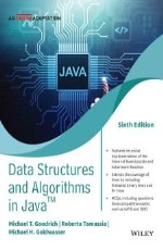 Data Structures and Algorithms in Java, 6ed, ISV, An Indian Adaptation &#160;&#160;