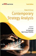 Contemporary Strategy Analysis, 10ed, An Indian Adaptation &#160;&#160;&#160;