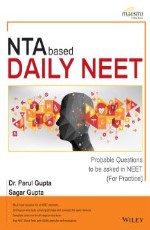 Wiley`s NTA Based Daily NEET &#160;&#160;&#160;&#160;