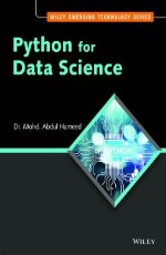 Python for Data Science &#160;