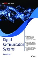 Digital Communication Systems, An Indian Adaptation &#160;