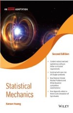 Statistical Mechanics, 2ed, An Indian Adaptation &#160;&#160;