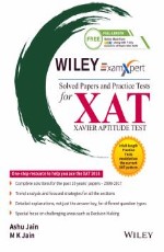 Wiley`s Solved Papers and Practice Tests for XAT